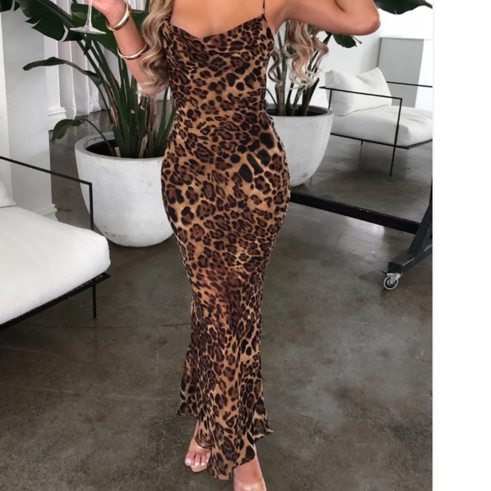 Ariella Maxi Dress - Babyboo